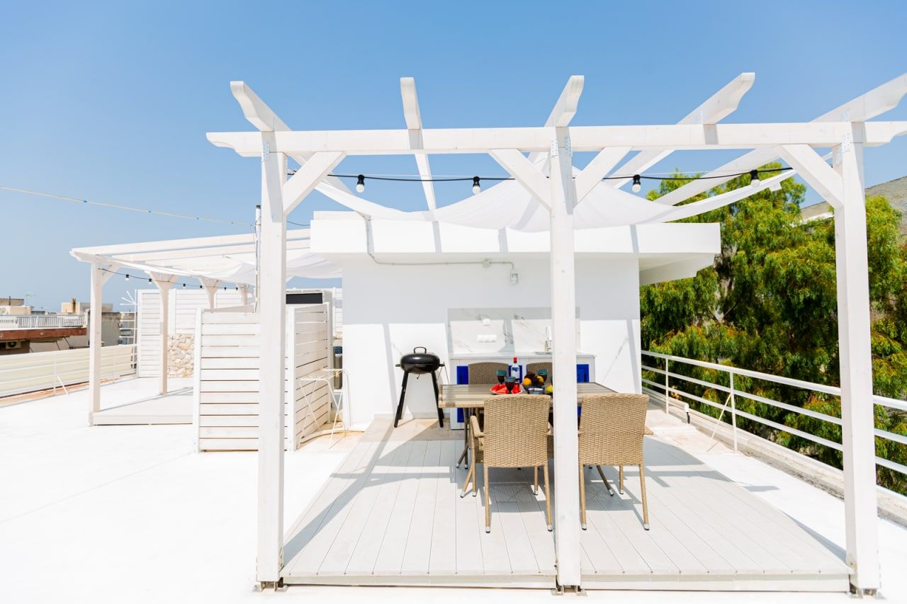 Пентхаус в Лутраки, Греция, 31 м2 фото 2