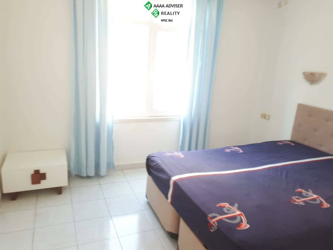 Квартира в Алании, Турция, 40 м2 фото 4