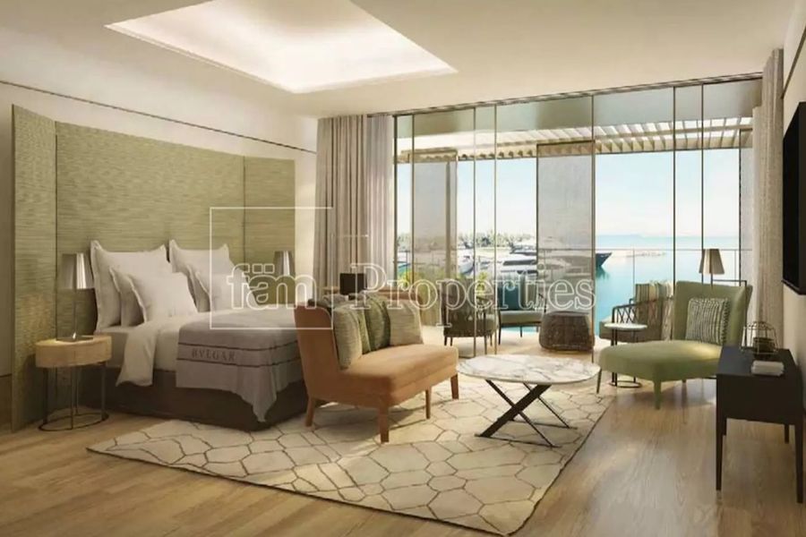 Апартаменты в Дубае, ОАЭ, 855 м2 фото 5