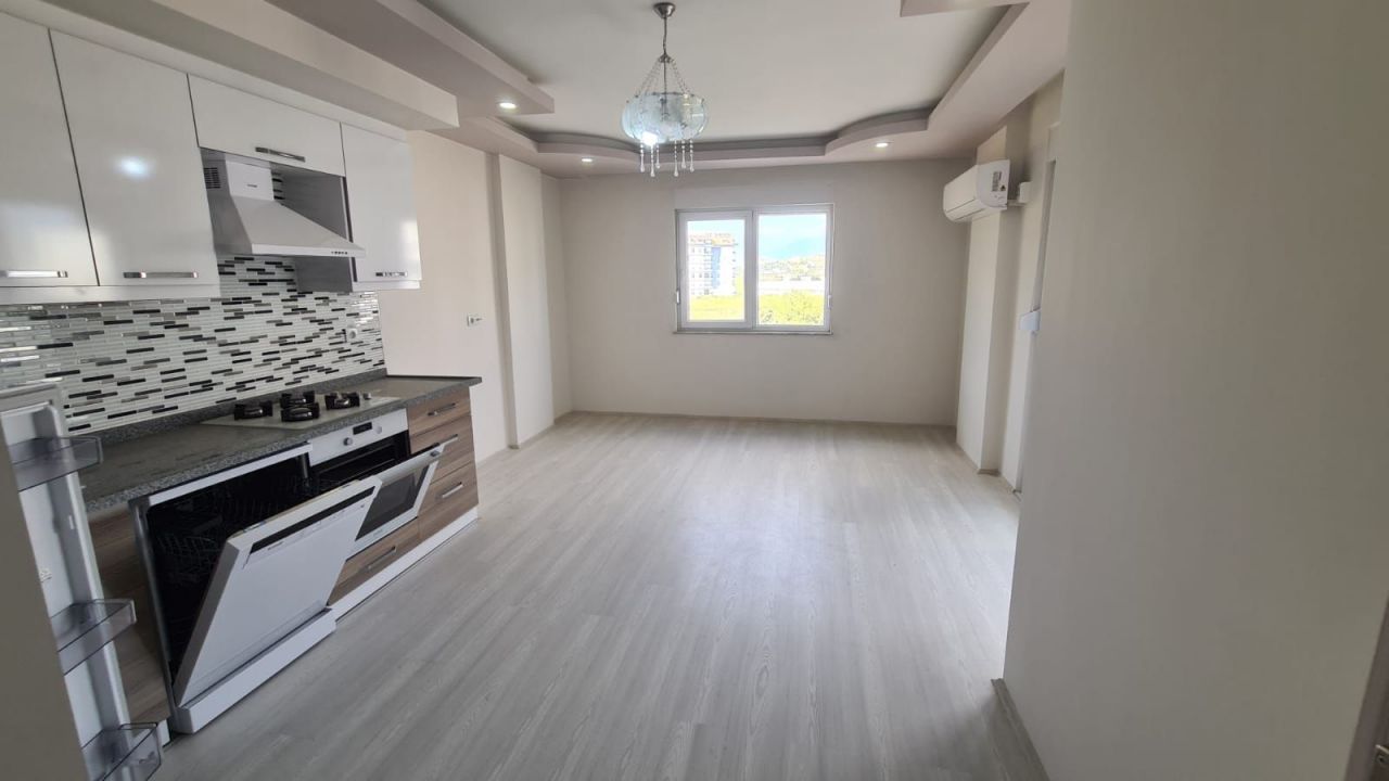 Квартира в Алании, Турция, 100 м2 фото 4