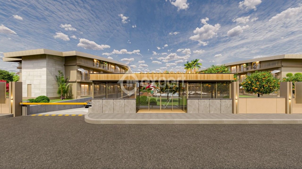 Квартира в Анталии, Турция, 60 м2 фото 5