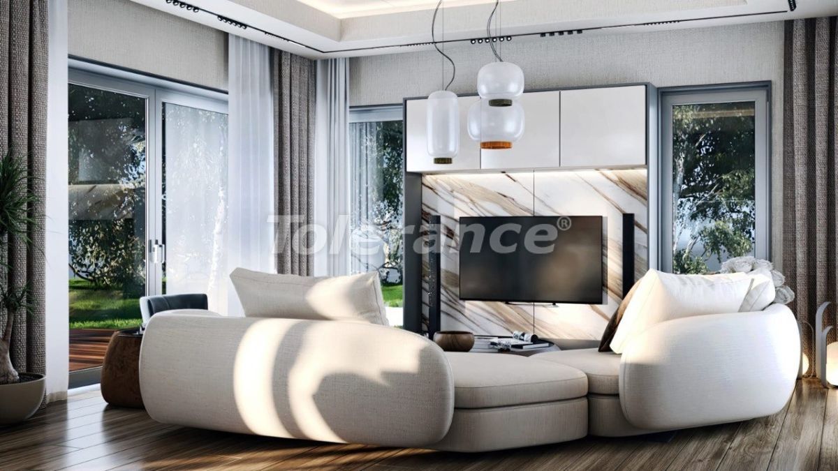Апартаменты в Бодруме, Турция, 132 м2 фото 3