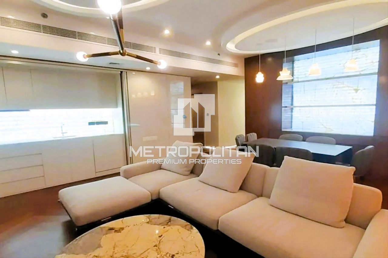 Апартаменты в Дубае, ОАЭ, 180 м2 фото 2