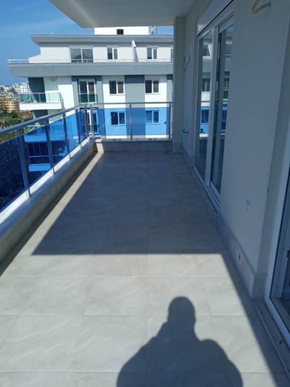 Квартира в Алании, Турция, 115 м2 фото 2