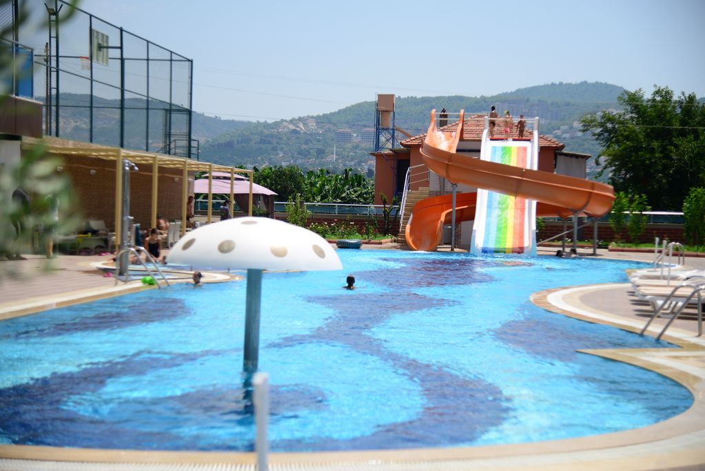 Квартира в Алании, Турция, 70 м2 фото 2