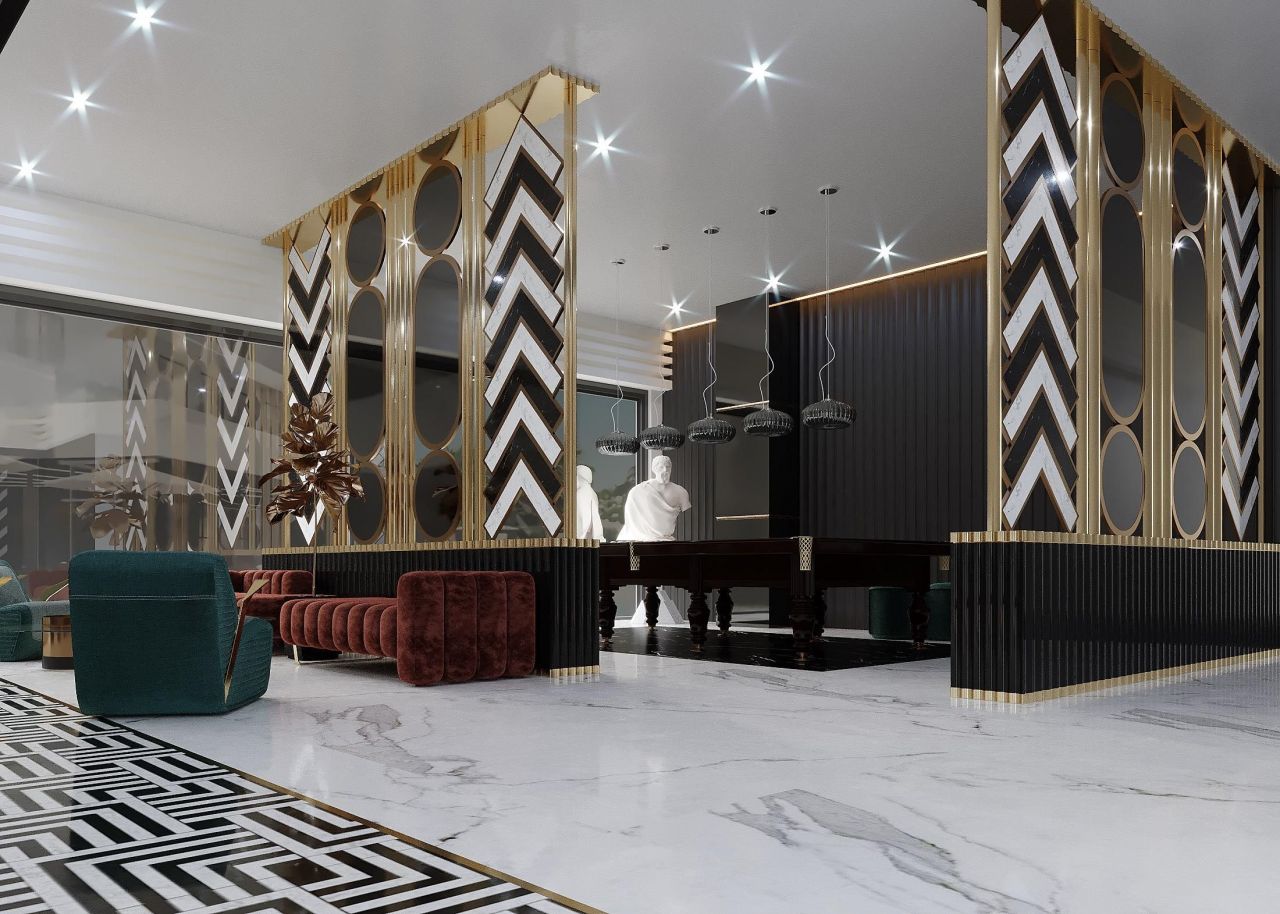 Квартира в Алании, Турция, 54 м2 фото 2