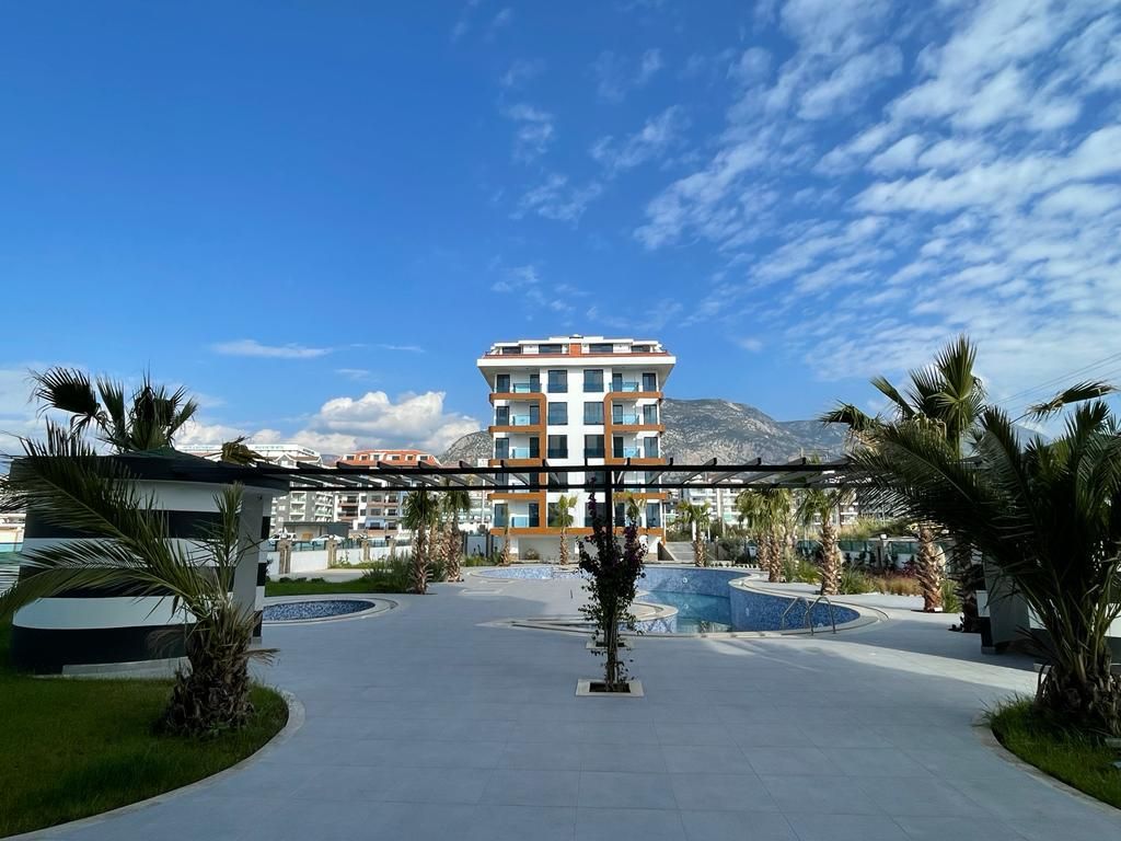Апартаменты в Алании, Турция, 90 м2 фото 3