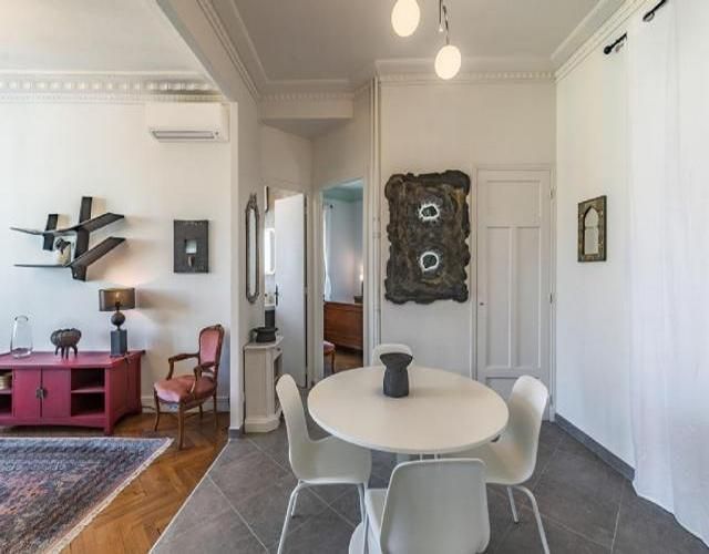 Апартаменты в Ницце, Франция, 82 м2 фото 4