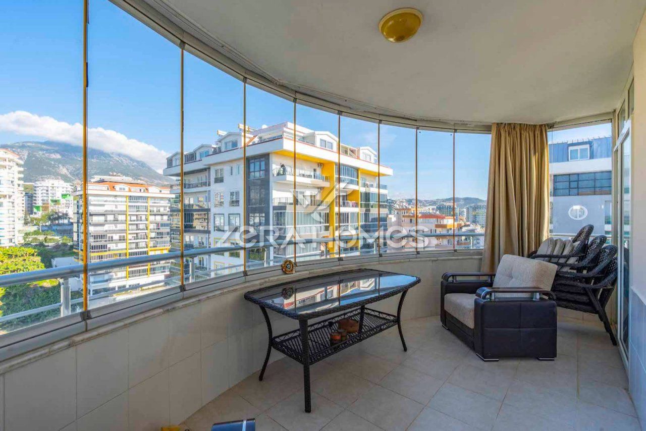 Квартира в Алании, Турция, 220 м2 фото 2