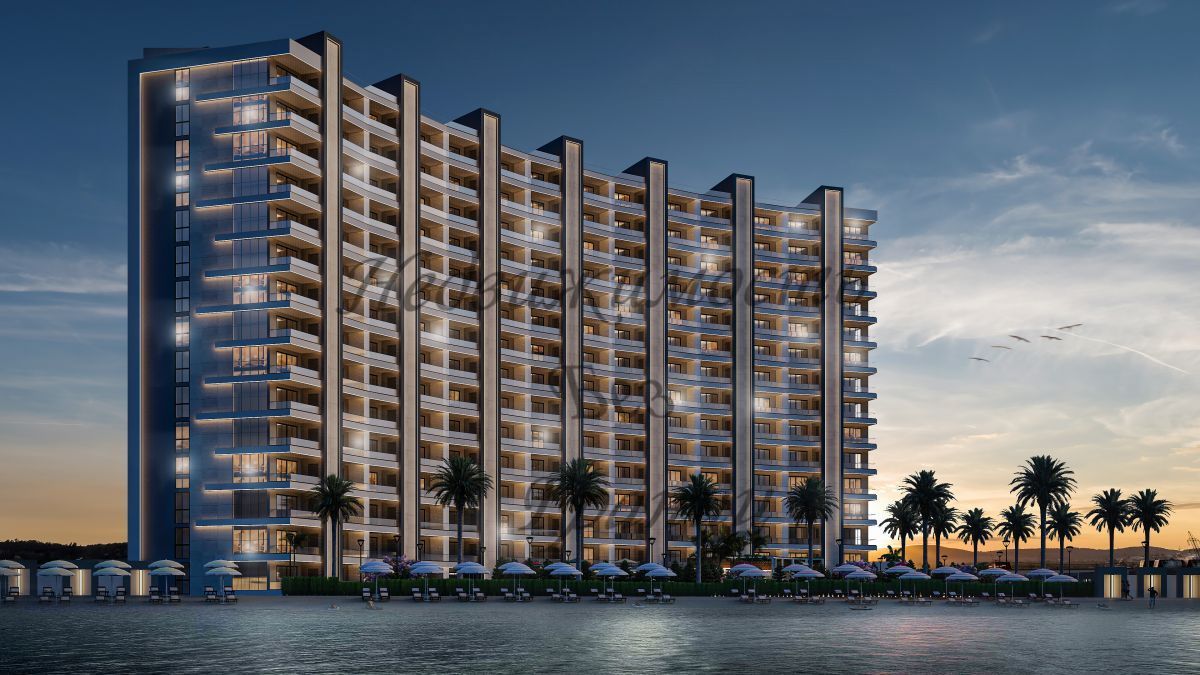 Апартаменты в Мерсине, Турция, 115 м2 фото 3