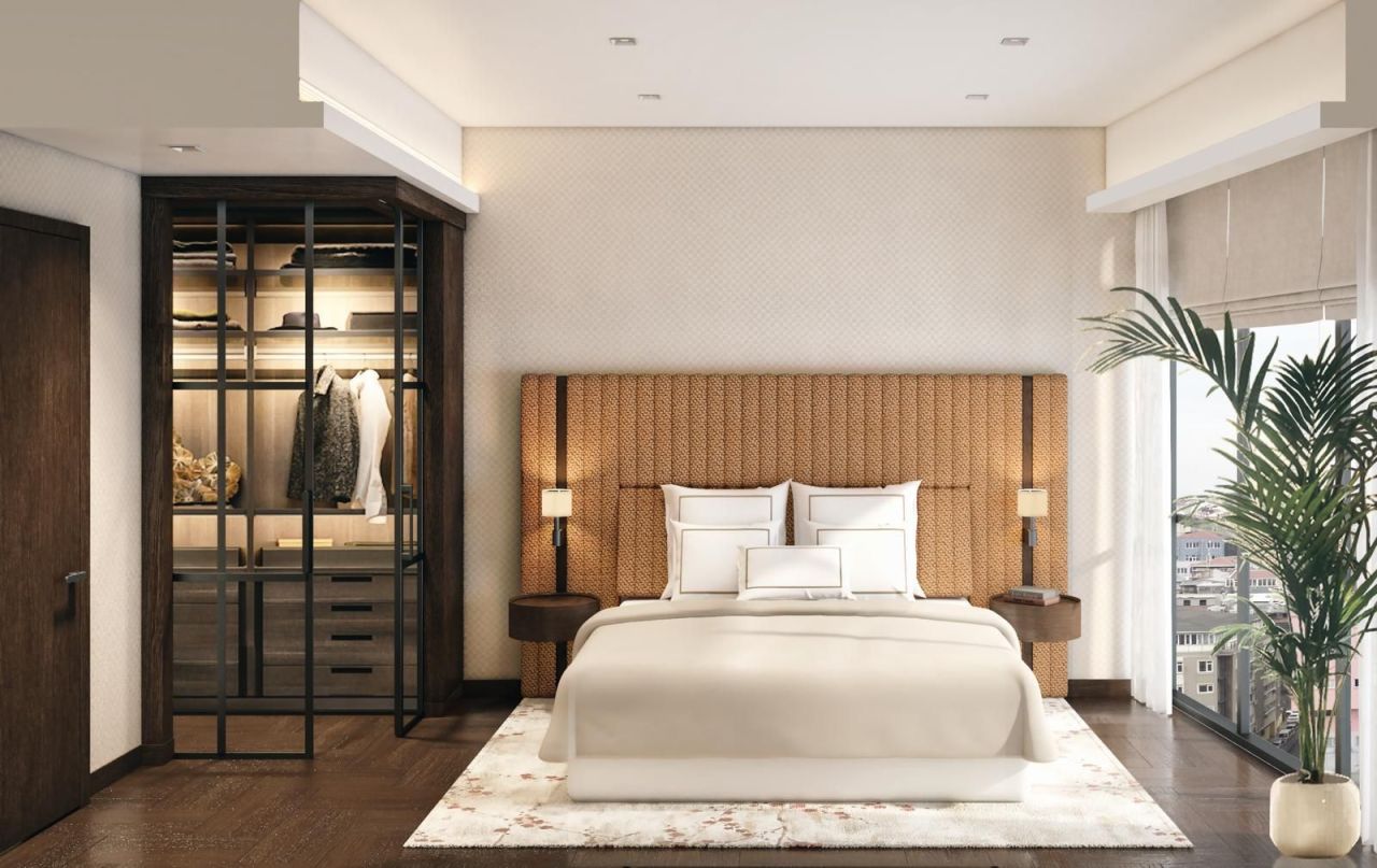 Апартаменты в Стамбуле, Турция, 71 м2 фото 5