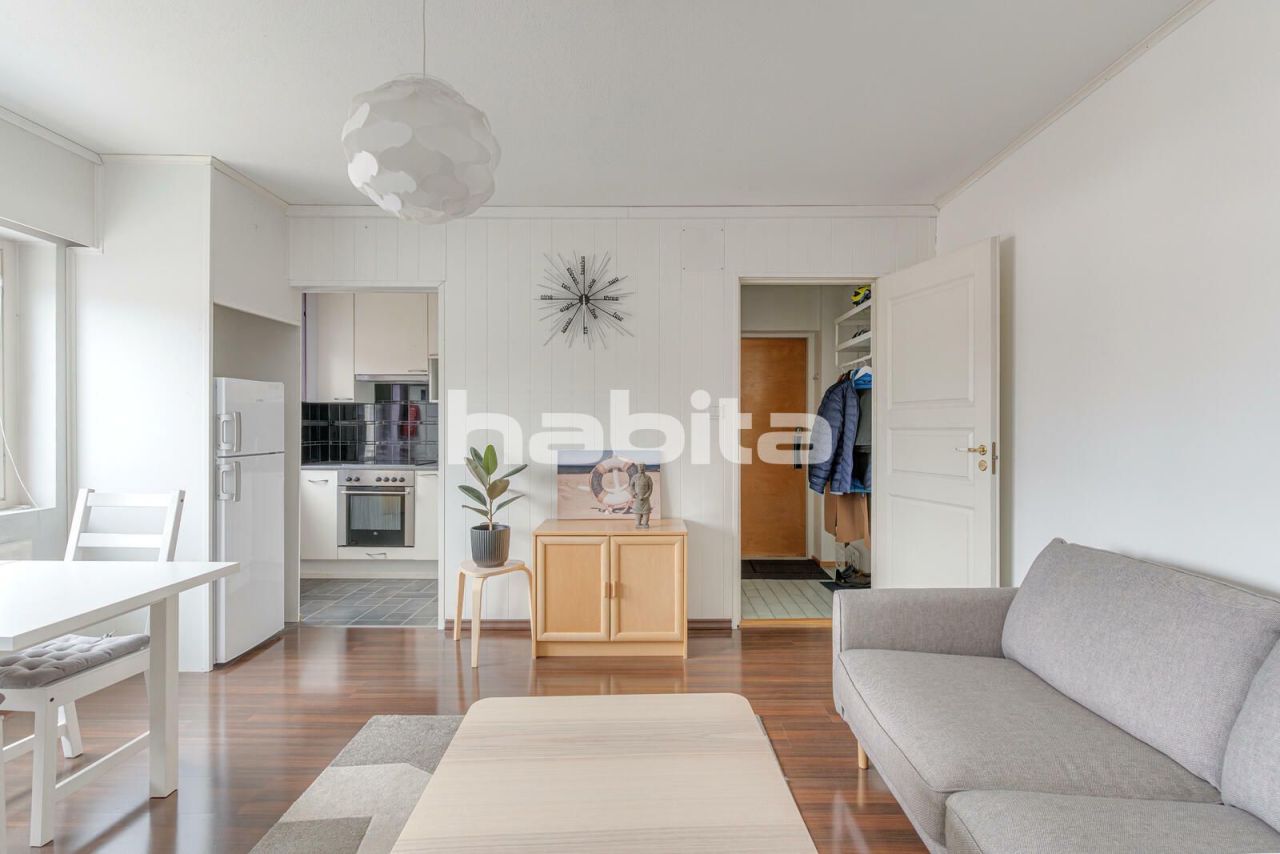 Апартаменты в Вантаа, Финляндия, 40 м2 фото 5
