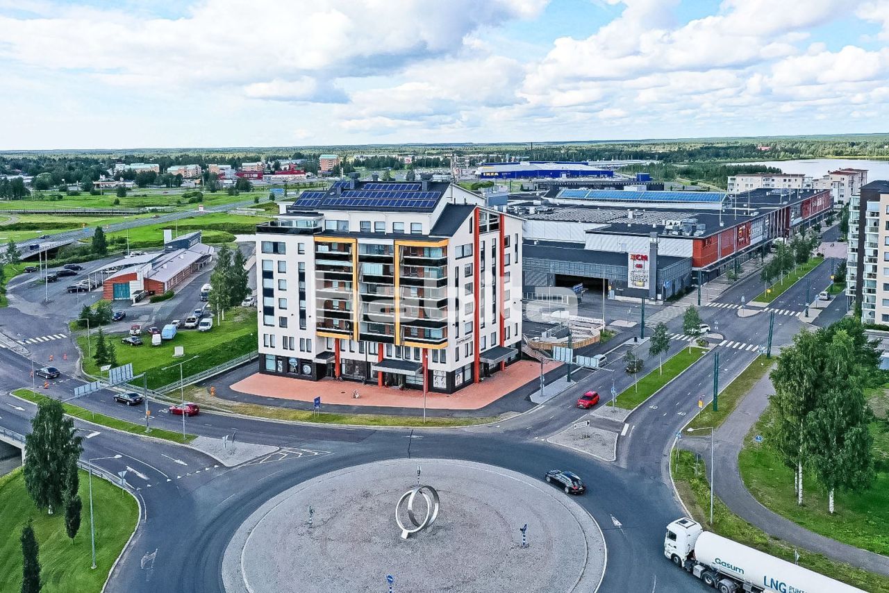Апартаменты Tornio, Финляндия, 48 м2 фото 2