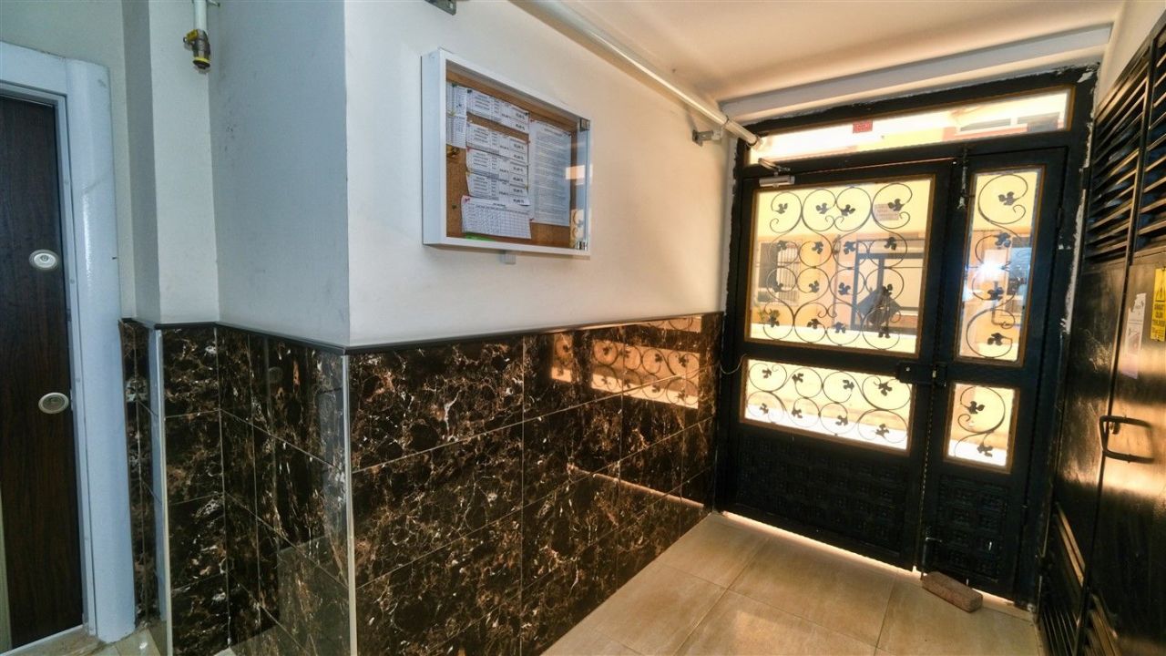 Квартира в Анталии, Турция, 65 м2 фото 5