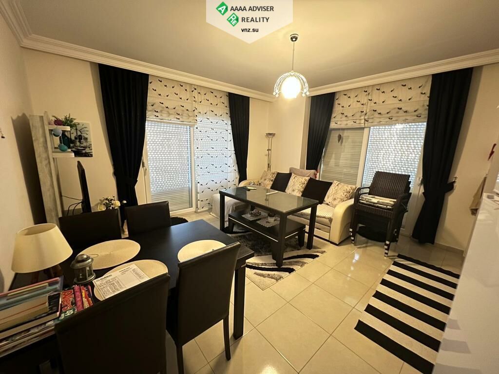 Квартира в Алании, Турция, 65 м2 фото 5