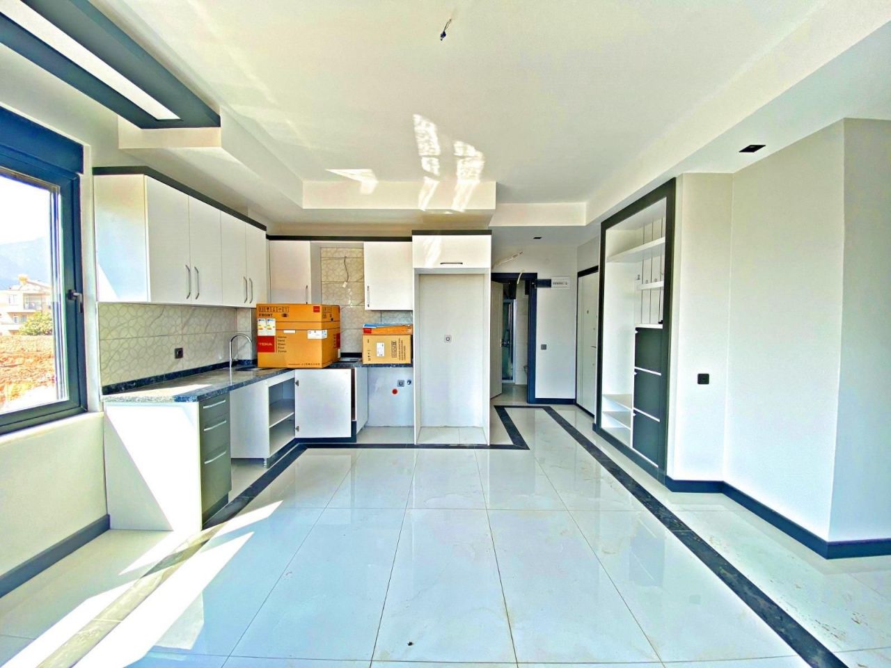 Квартира в Алании, Турция, 68 м2 фото 2