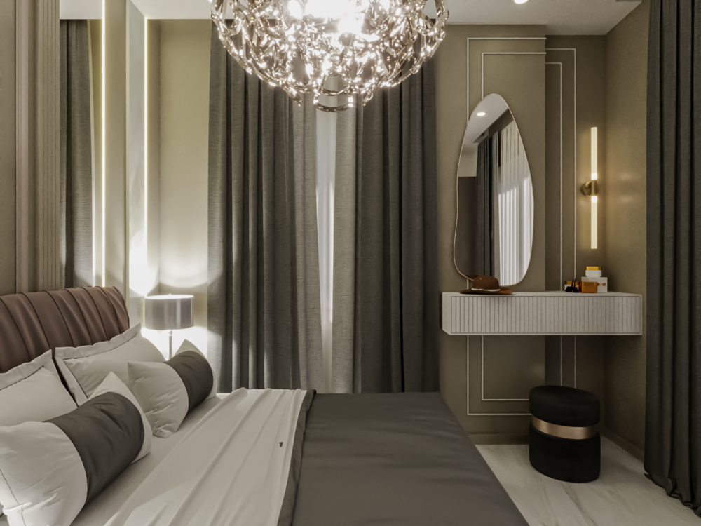 Квартира в Алании, Турция, 57 м2 фото 5