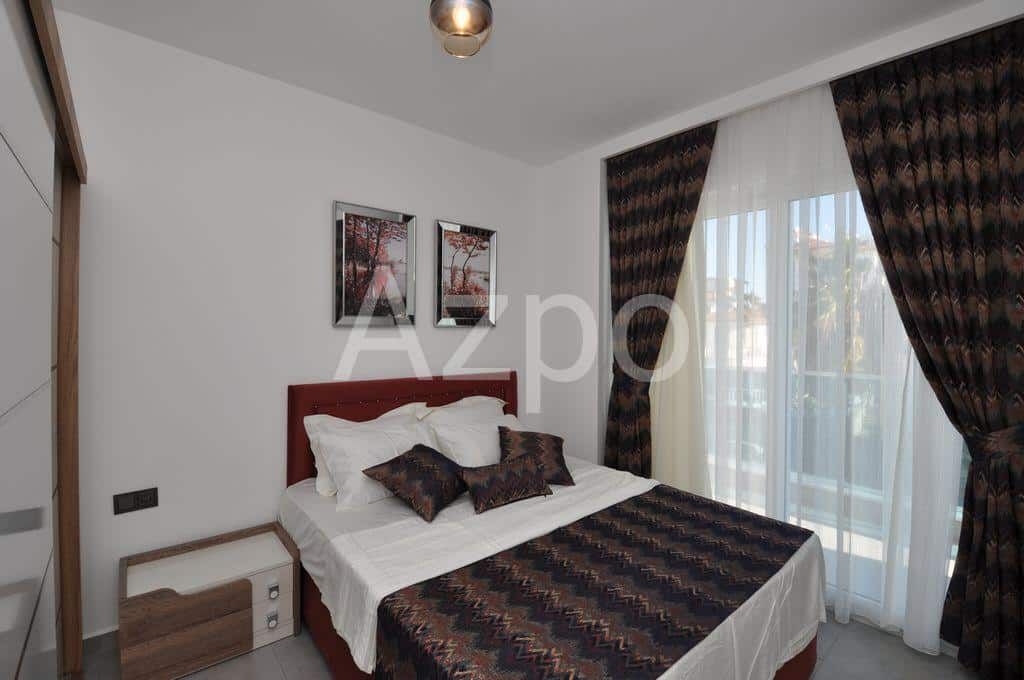 Апартаменты в Алании, Турция, 50 м2 фото 5