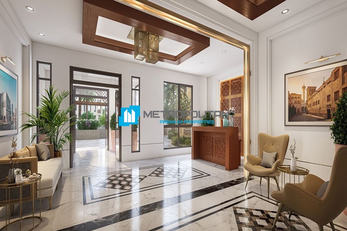 Апартаменты в Дубае, ОАЭ, 111 м2 фото 3