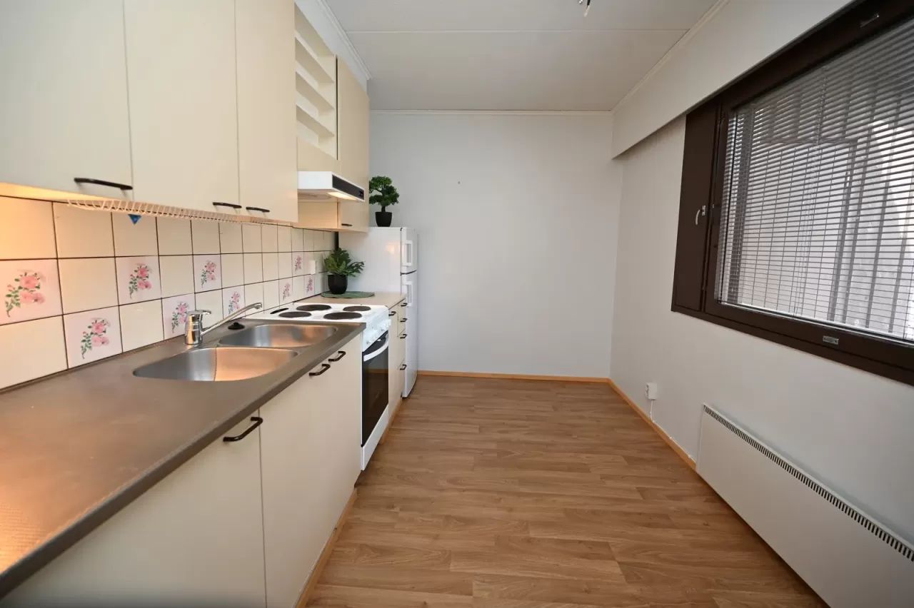 Таунхаус в Иисалми, Финляндия, 40.5 м2 фото 3