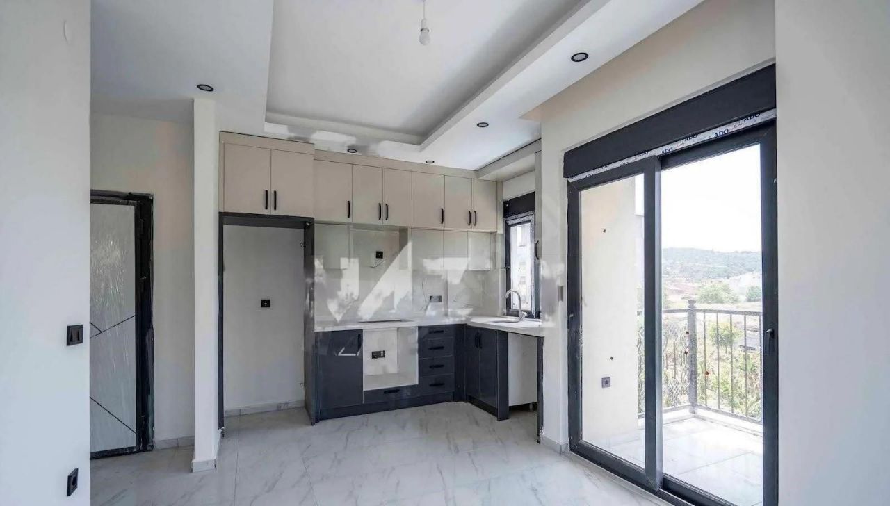 Квартира в Алании, Турция, 42 м2 фото 5