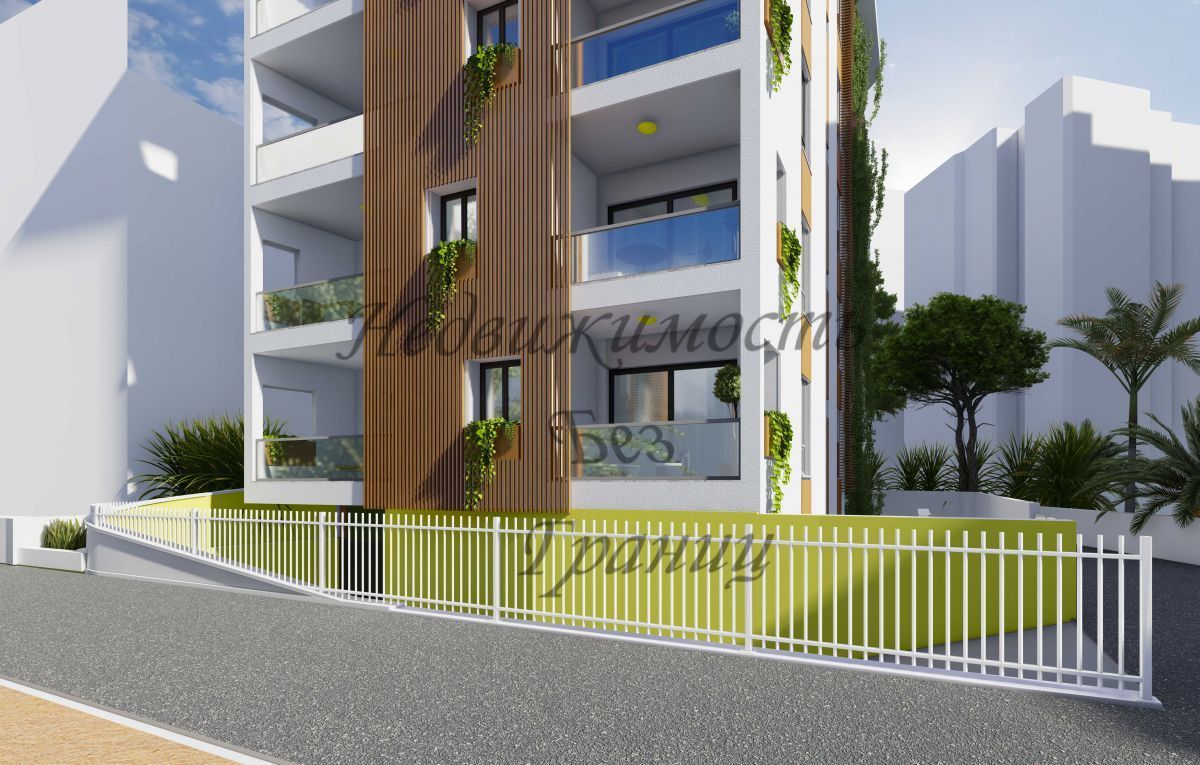 Апартаменты в Алании, Турция, 110 м2 фото 4