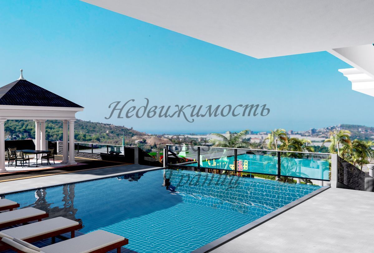 Апартаменты в Алании, Турция, 105 м2 фото 4