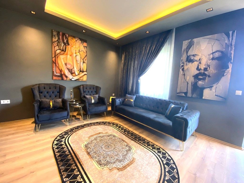 Пентхаус в Алании, Турция, 95 м2 фото 5