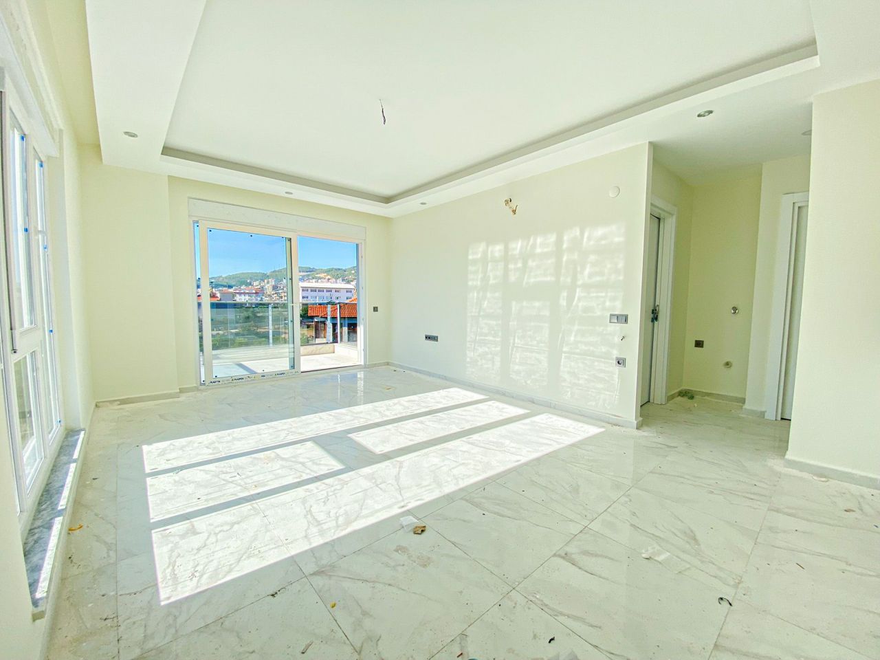 Квартира в Алании, Турция, 55 м2 фото 2