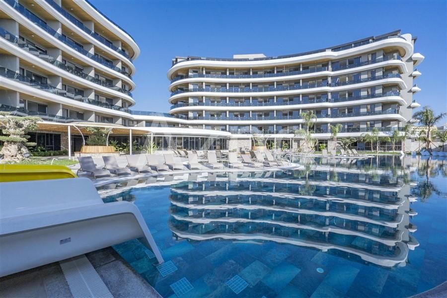 Апартаменты в Алании, Турция, 109 м2 фото 3