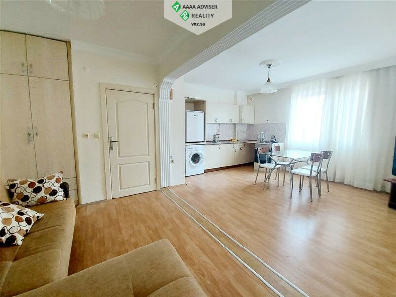 Квартира в Алании, Турция, 65 м2 фото 3