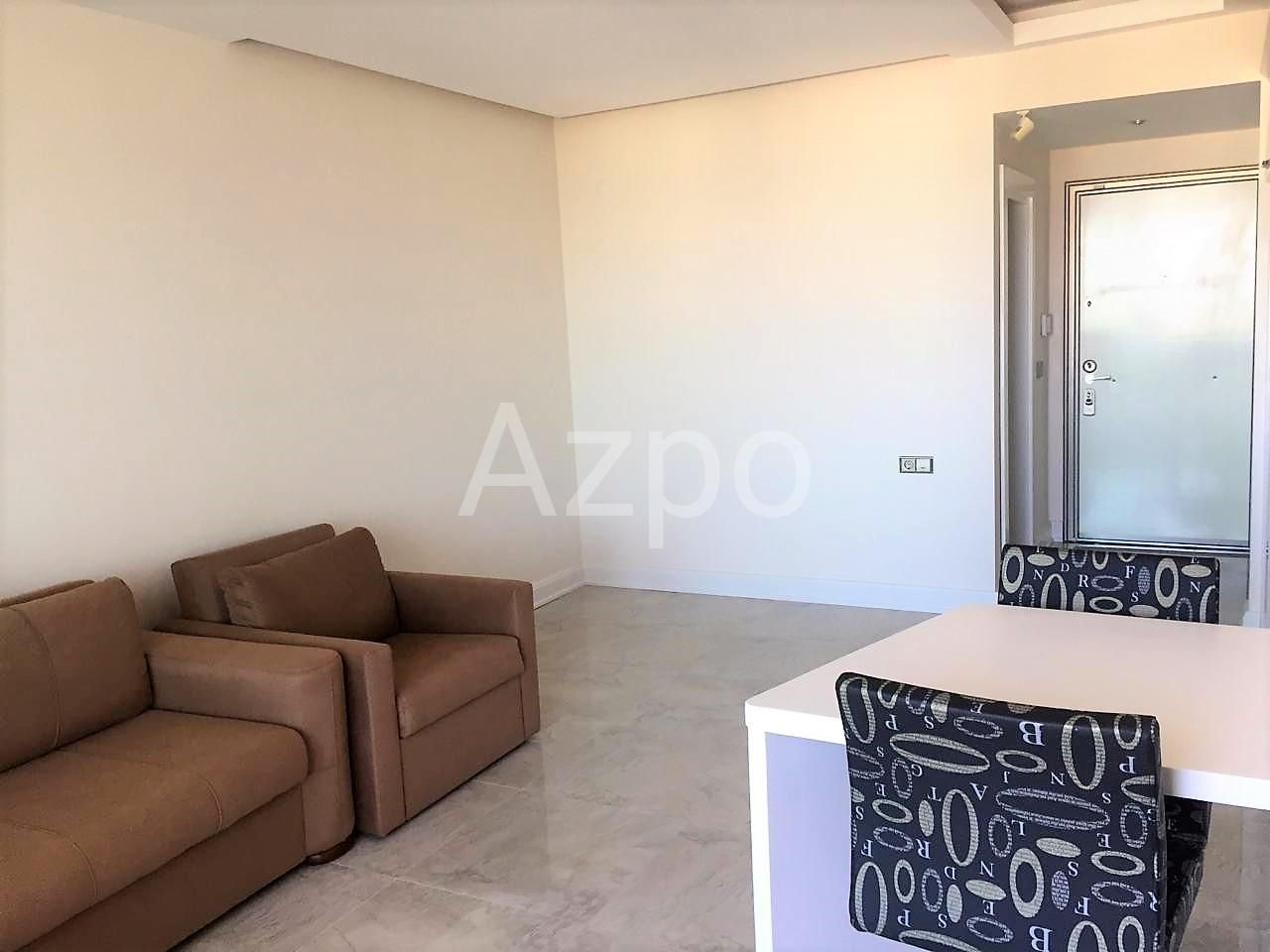 Апартаменты в Алании, Турция, 42 м2 фото 4