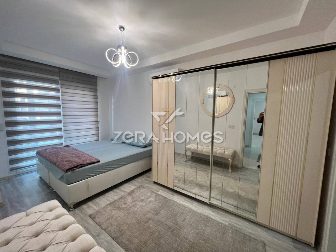 Апартаменты в Алании, Турция, 120 м2 фото 3