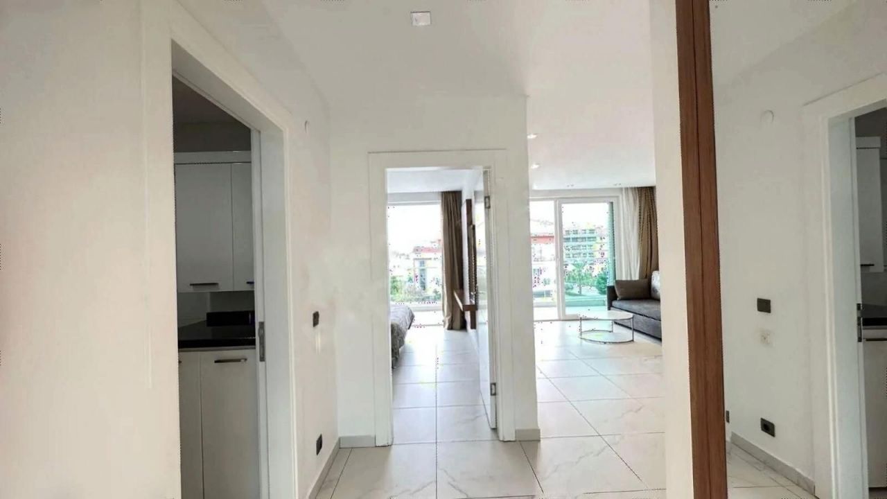 Квартира в Кестеле, Турция, 60 м2 фото 5