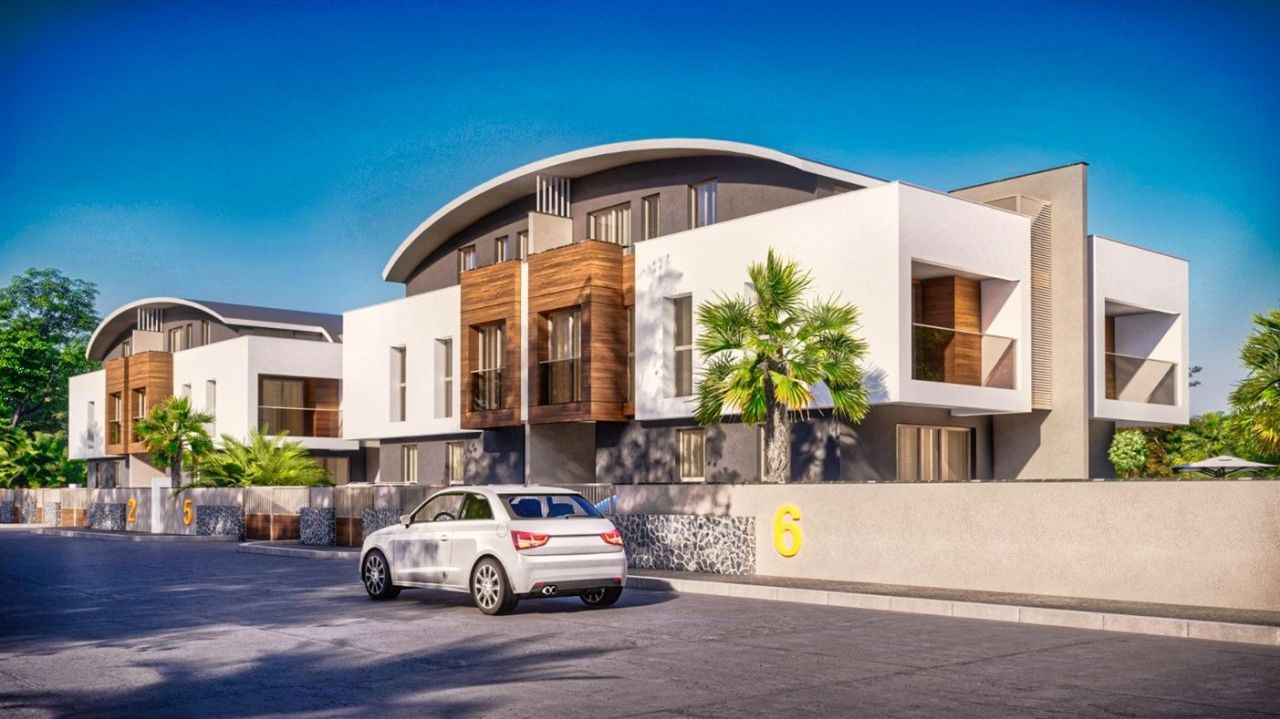 Вилла в Анталии, Турция, 200 м2 фото 4