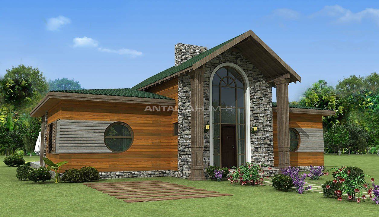Бунгало в Фетхие, Турция, 120 м2 фото 4
