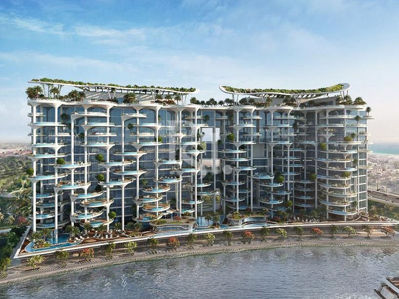 Апартаменты в Дубае, ОАЭ, 493 м2 фото 5