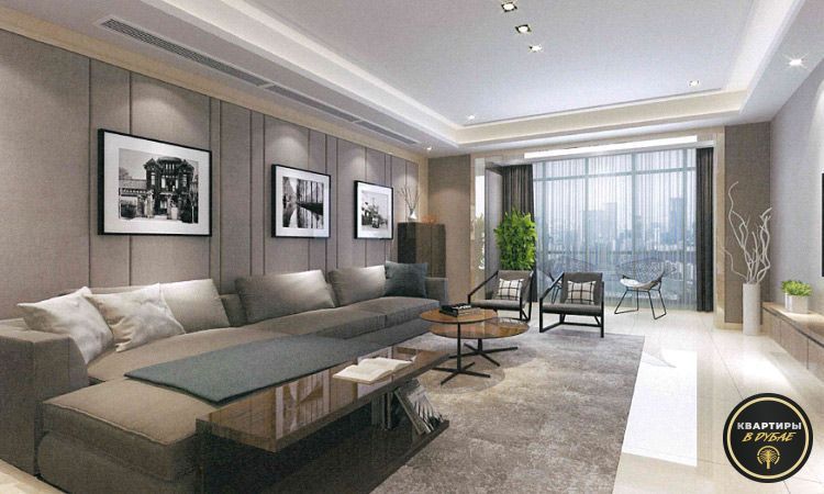 Квартира в Дубае, ОАЭ, 70 м2 фото 3