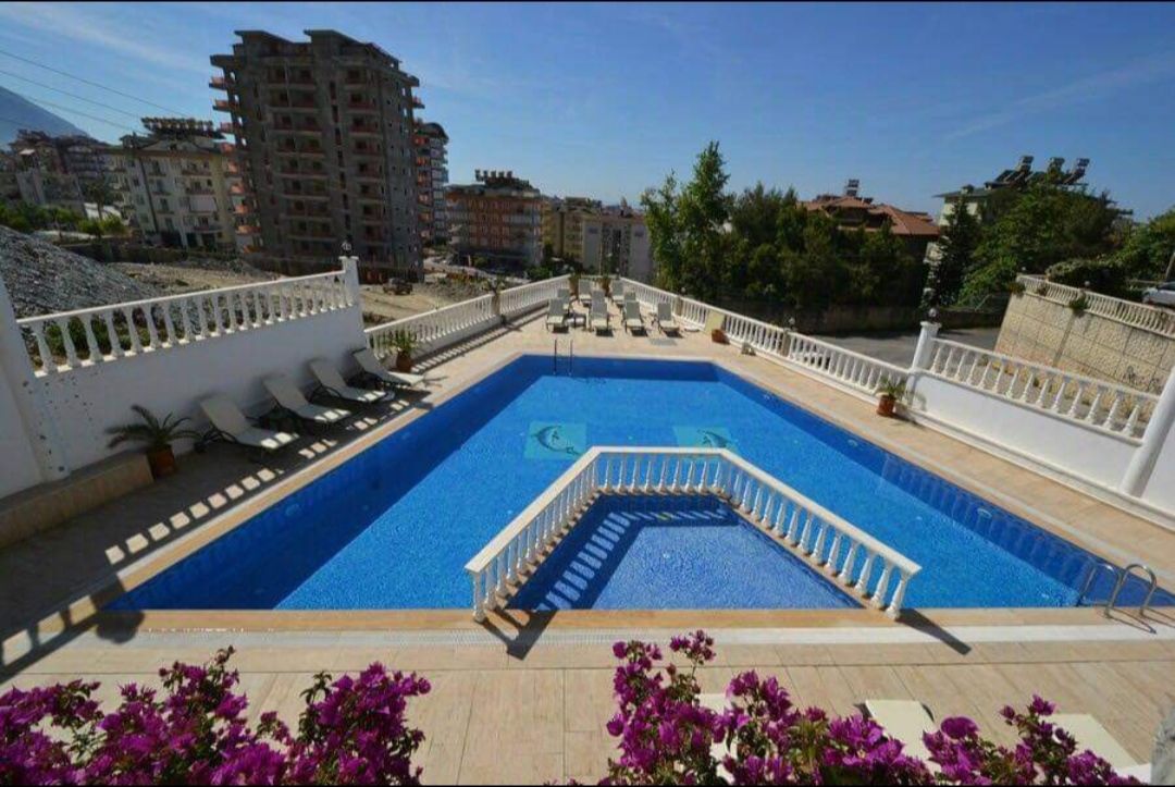 Квартира в Алании, Турция, 100 м2 фото 2