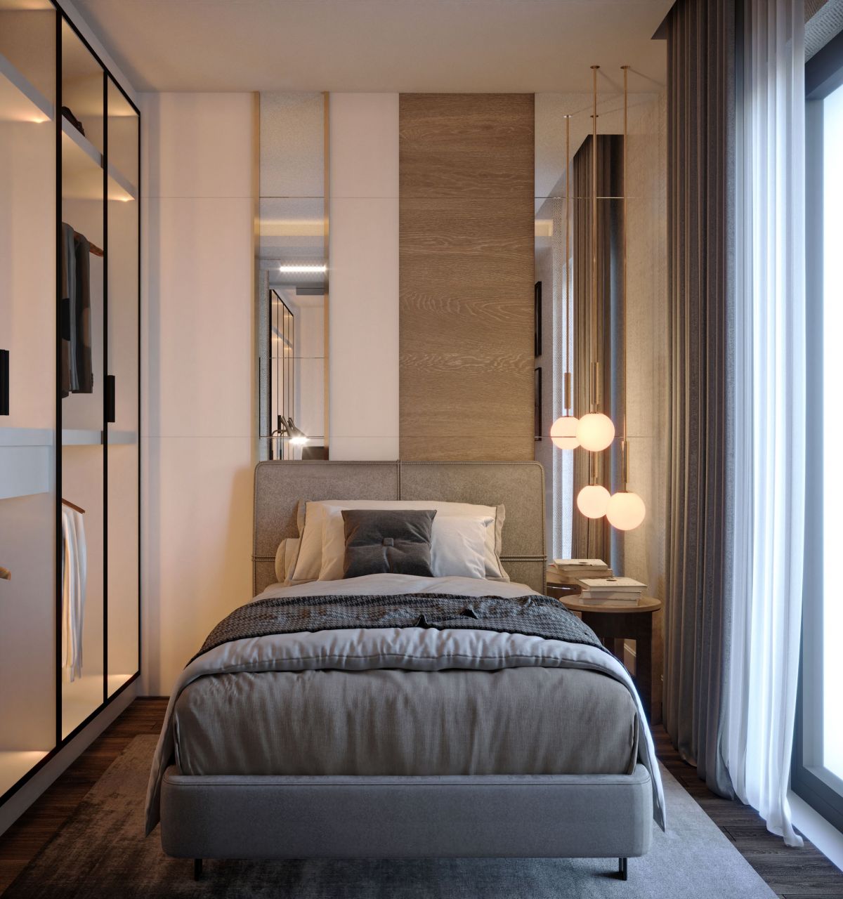 Квартира в Анталии, Турция, 95 м2 фото 3