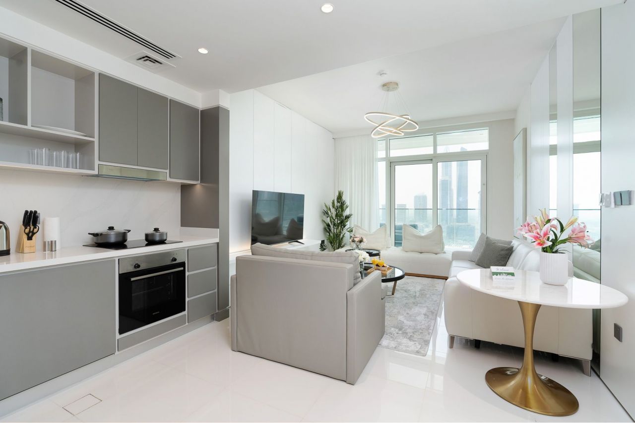 Апартаменты в Дубае, ОАЭ, 110 м2 фото 2