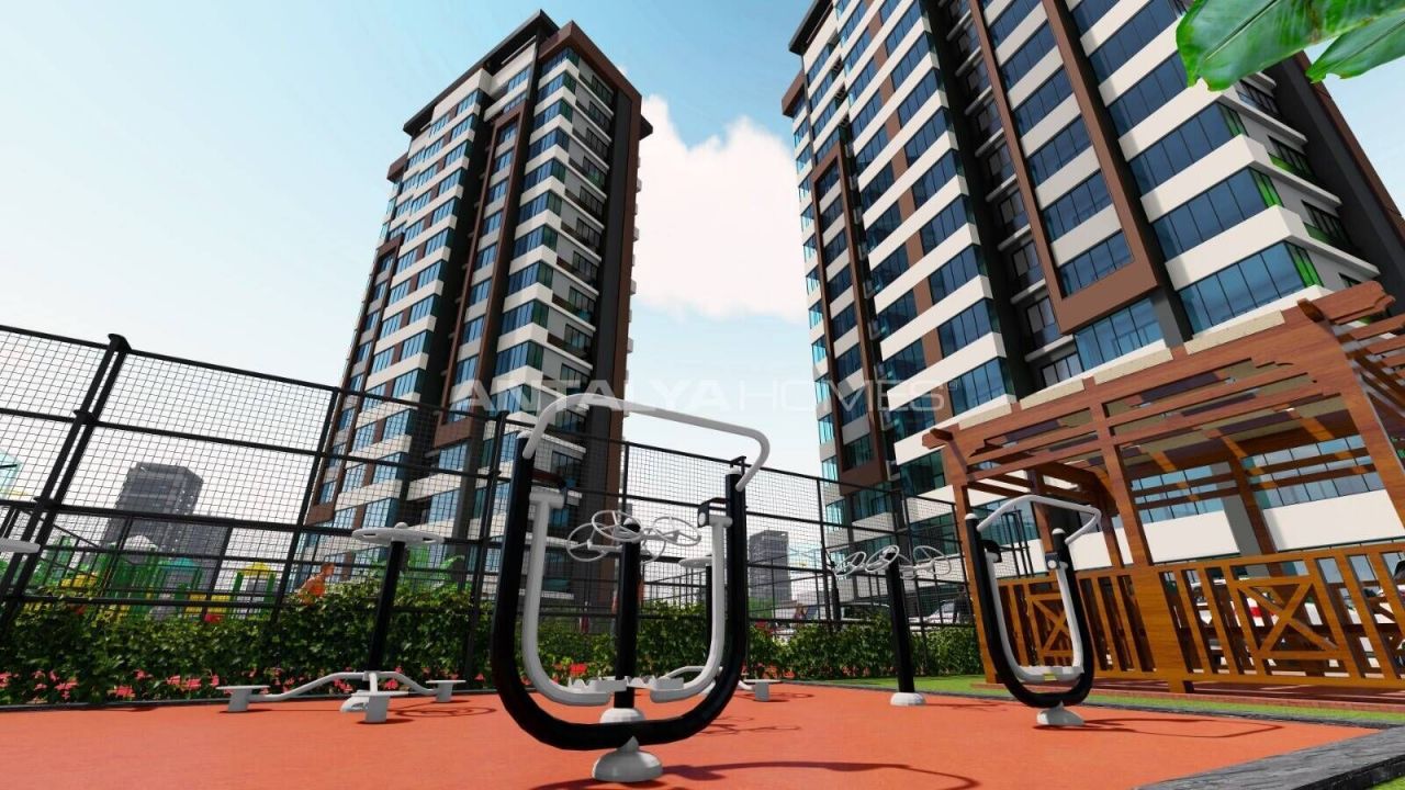 Апартаменты Мезитли, Турция, 97 м2 фото 3