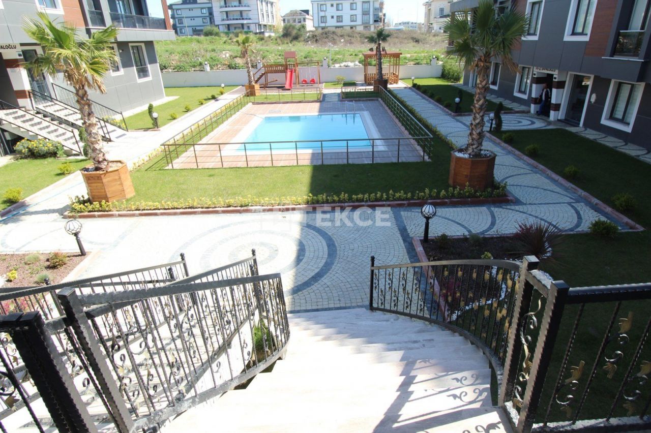 Апартаменты в Бейликдюзю, Турция, 160 м2 фото 3