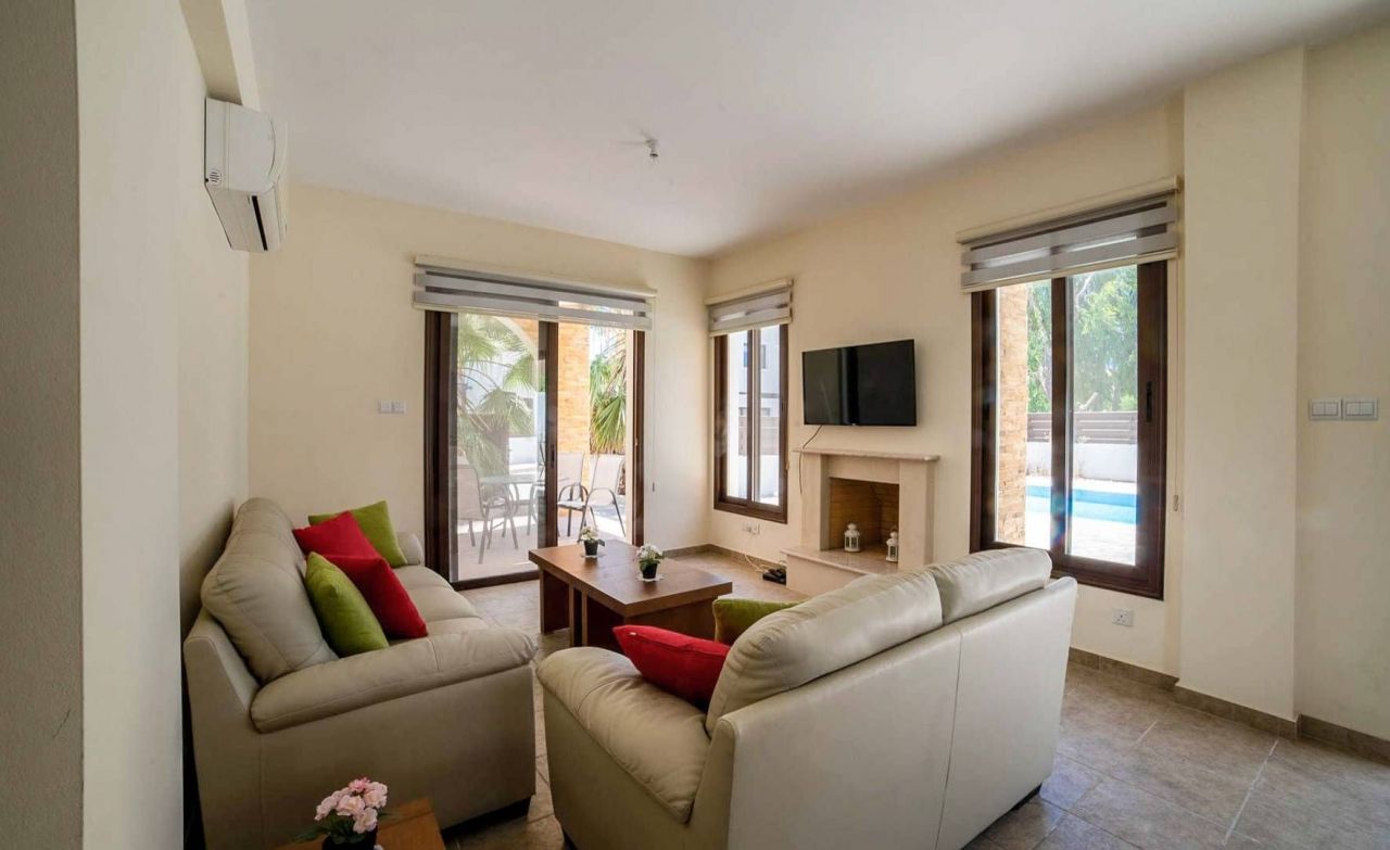 Вилла в Протарасе, Кипр, 117 м2 фото 4