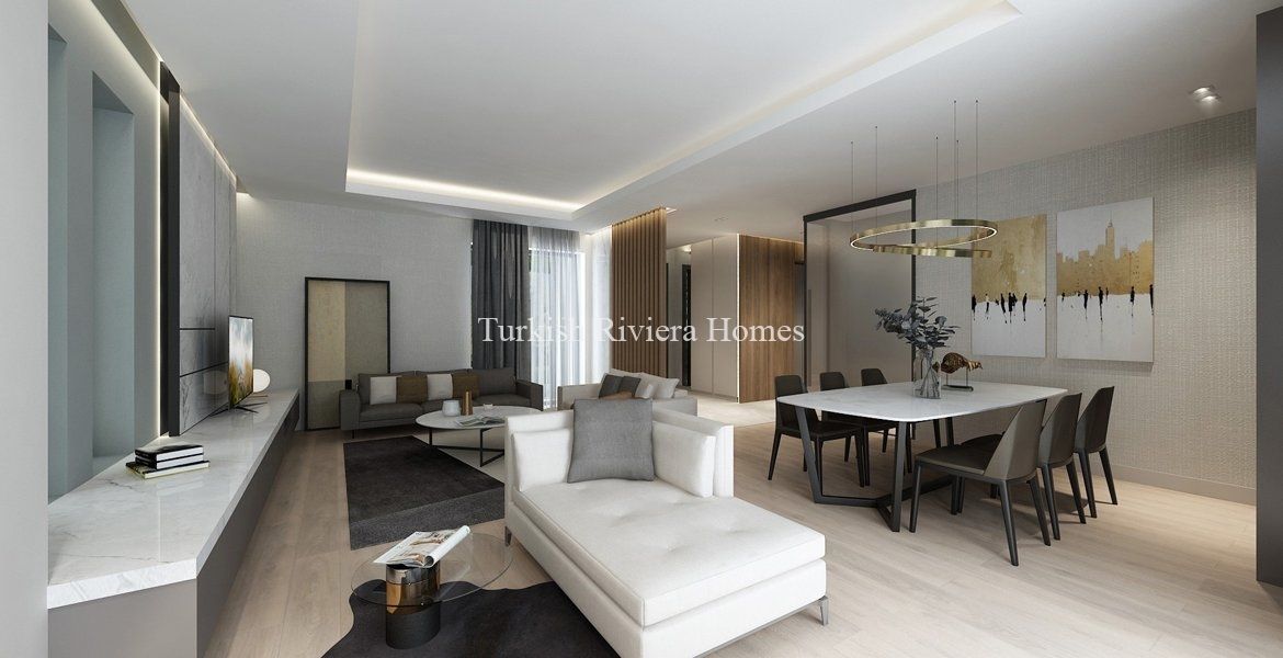 Вилла в Анталии, Турция, 300 м2 фото 2