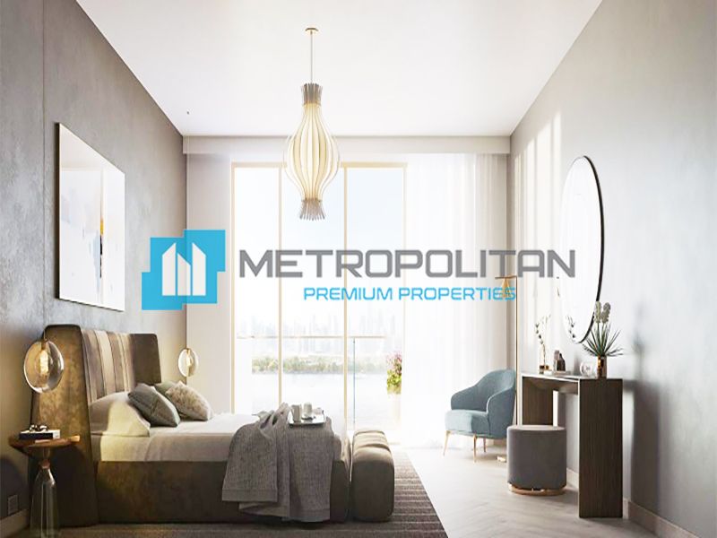 Апартаменты Meydan, ОАЭ, 52.77 м2 фото 5