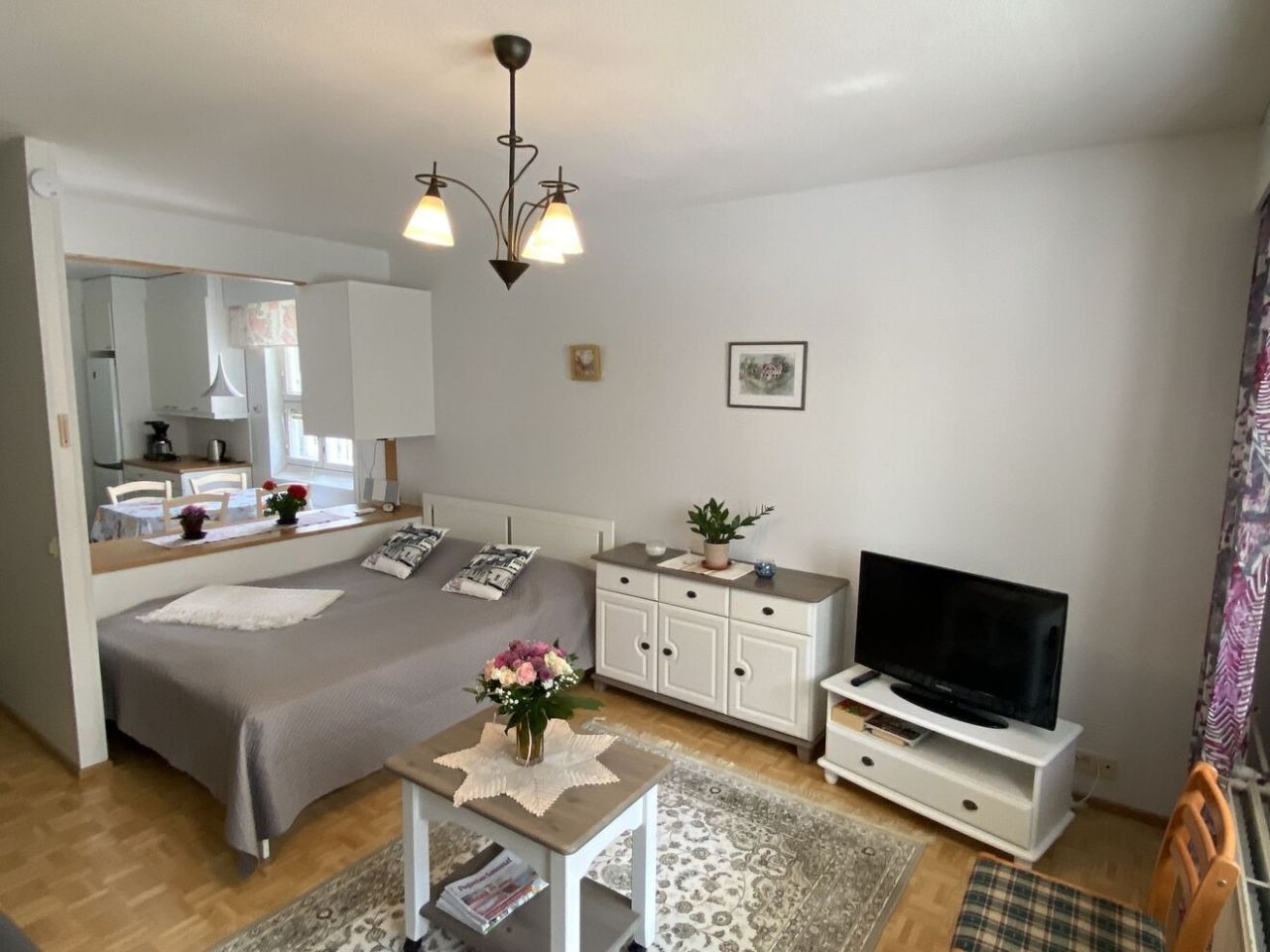 Квартира в Иломантси, Финляндия, 41.5 м2 фото 2