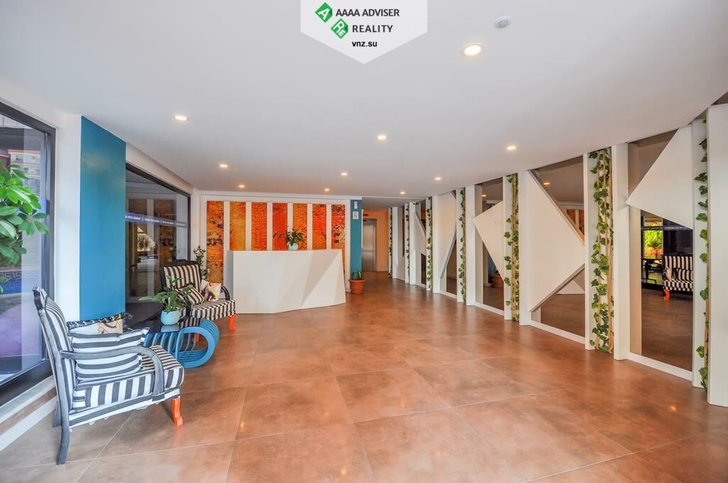 Квартира в Алании, Турция, 65 м2 фото 3