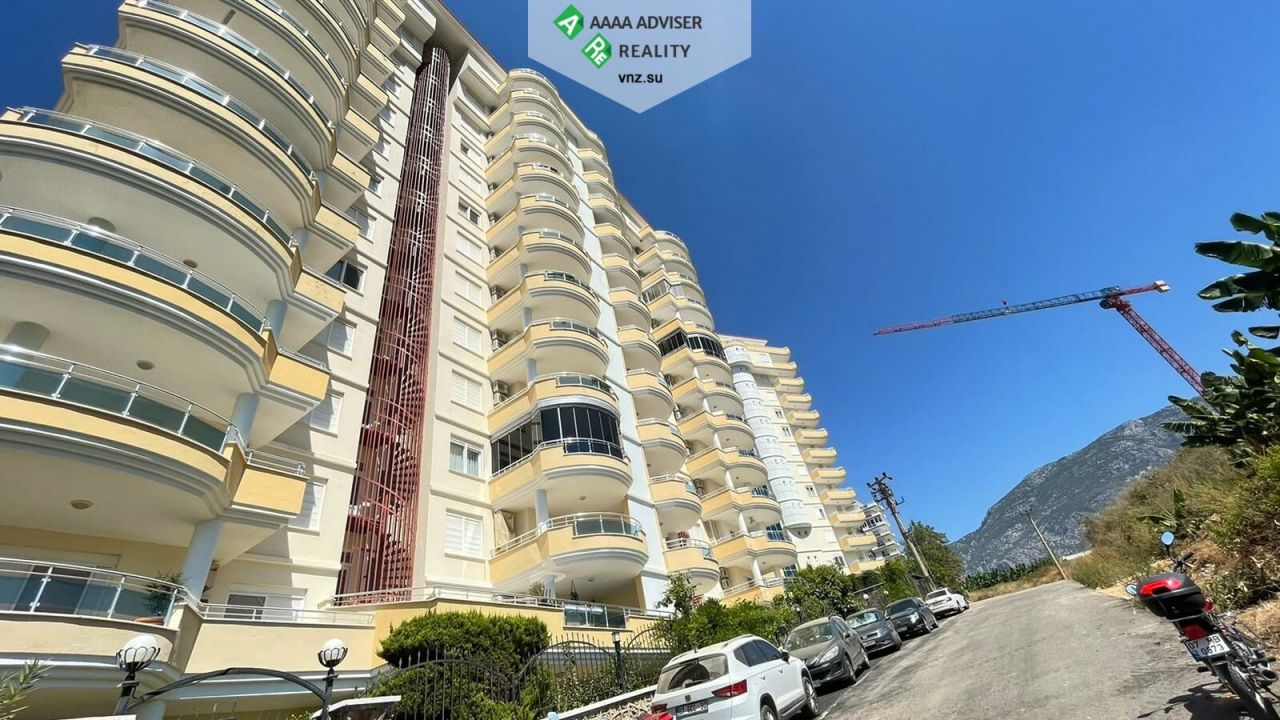 Квартира в Алании, Турция, 145 м2 фото 4