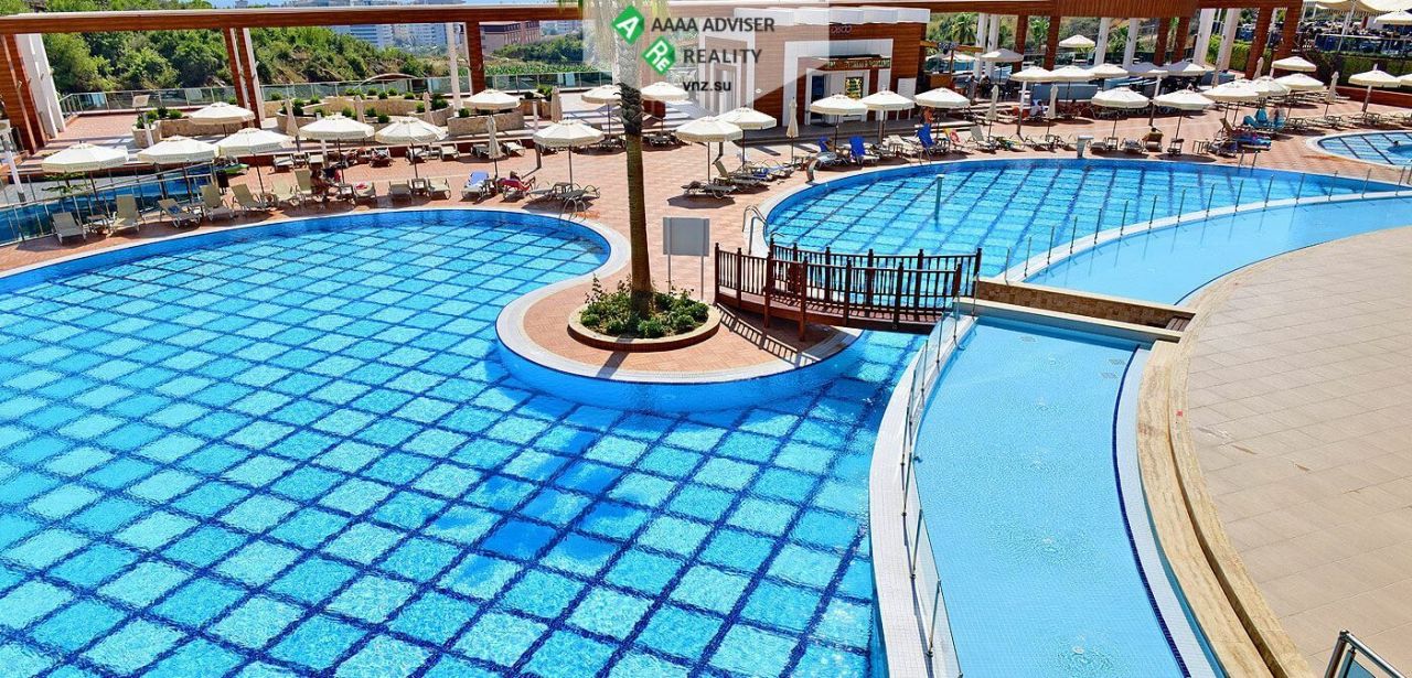 Квартира в Алании, Турция, 70 м2 фото 5